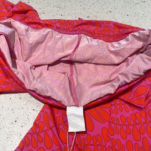 New Trina Turk Trellis swim pant coverup - Picture 9 of 10